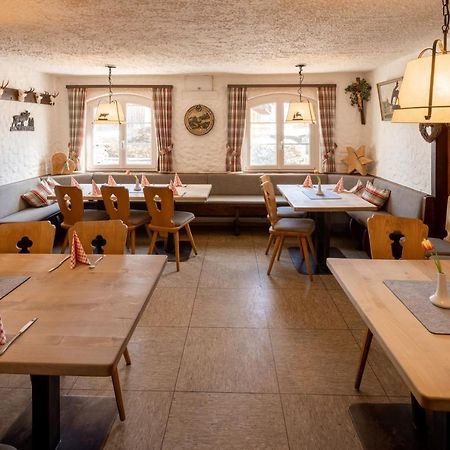 Riedbergerhorn - Gasthof&Ferienwohnungen Bolsterlang Exterior foto