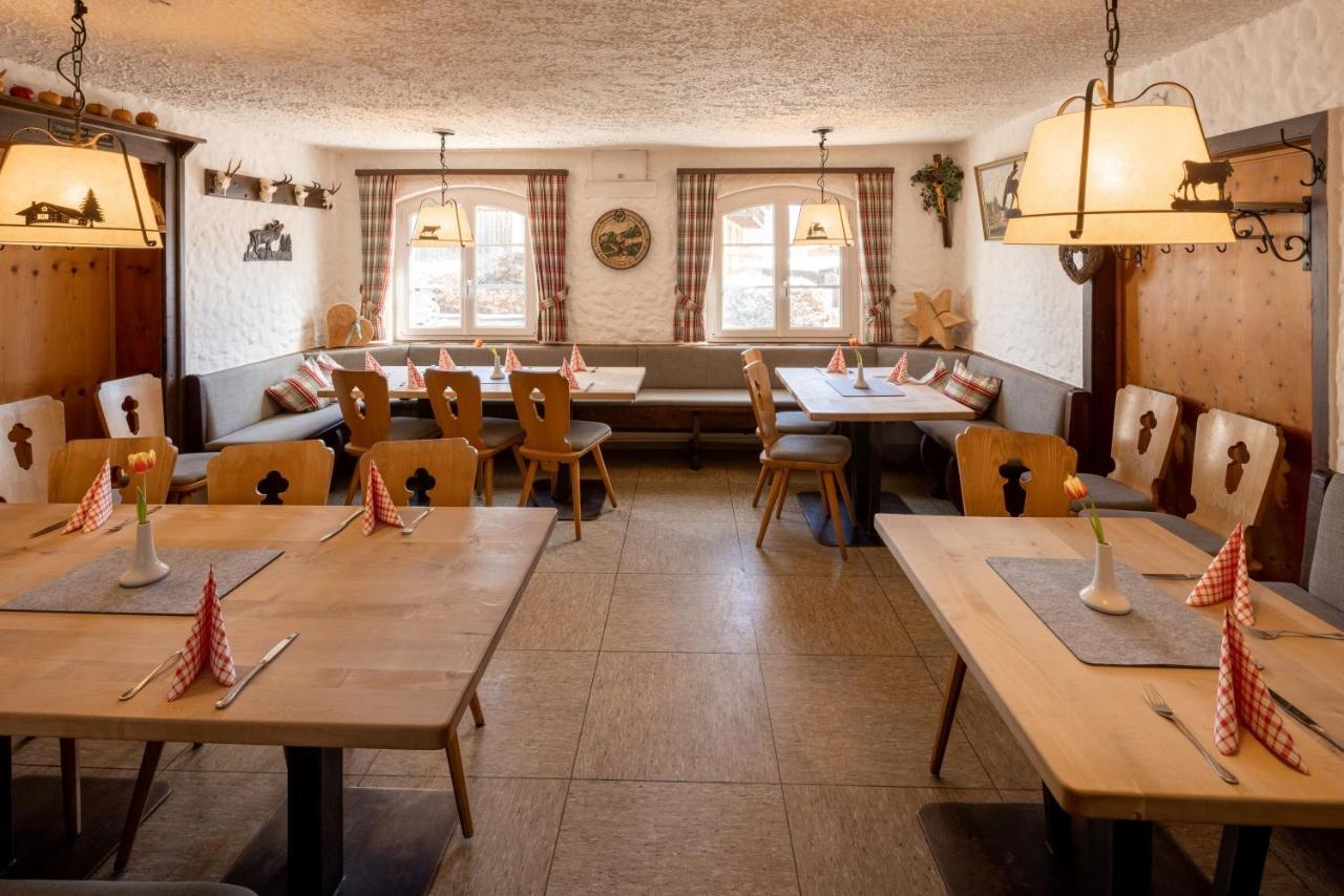 Riedbergerhorn - Gasthof&Ferienwohnungen Bolsterlang Exterior foto